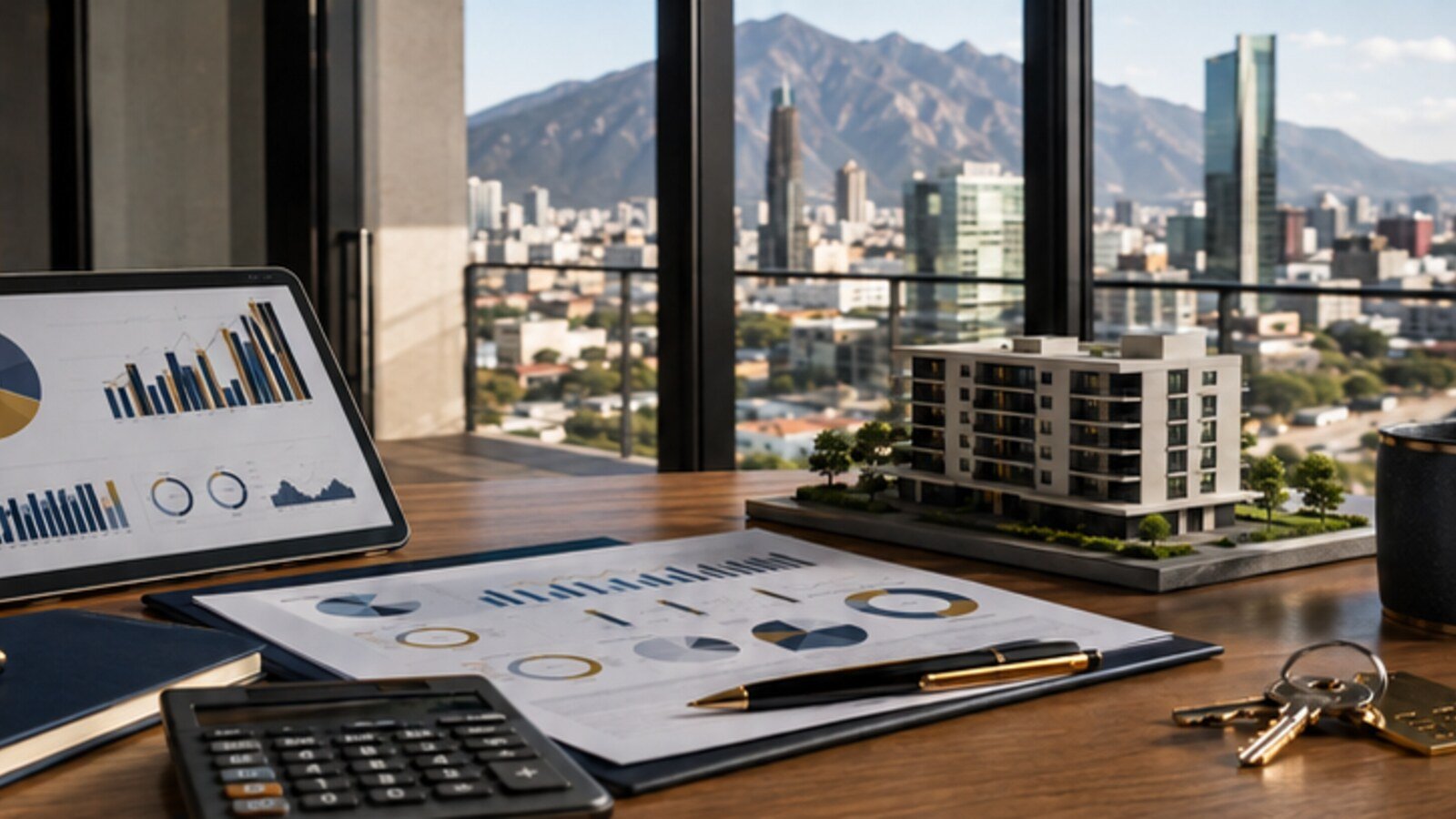 Inversión en Monterrey y Nuevo León