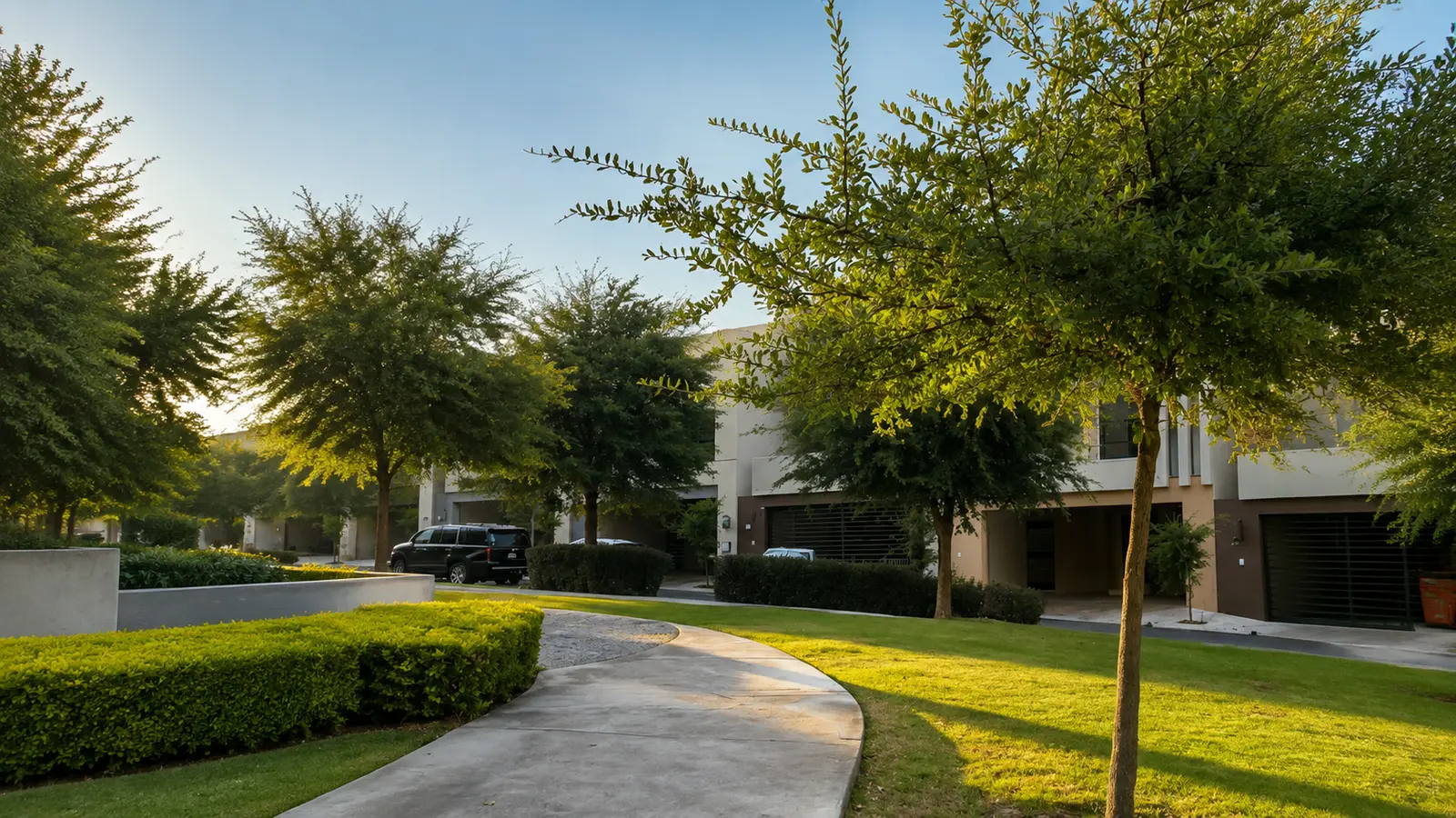 Privada residencial en la zona Cumbres