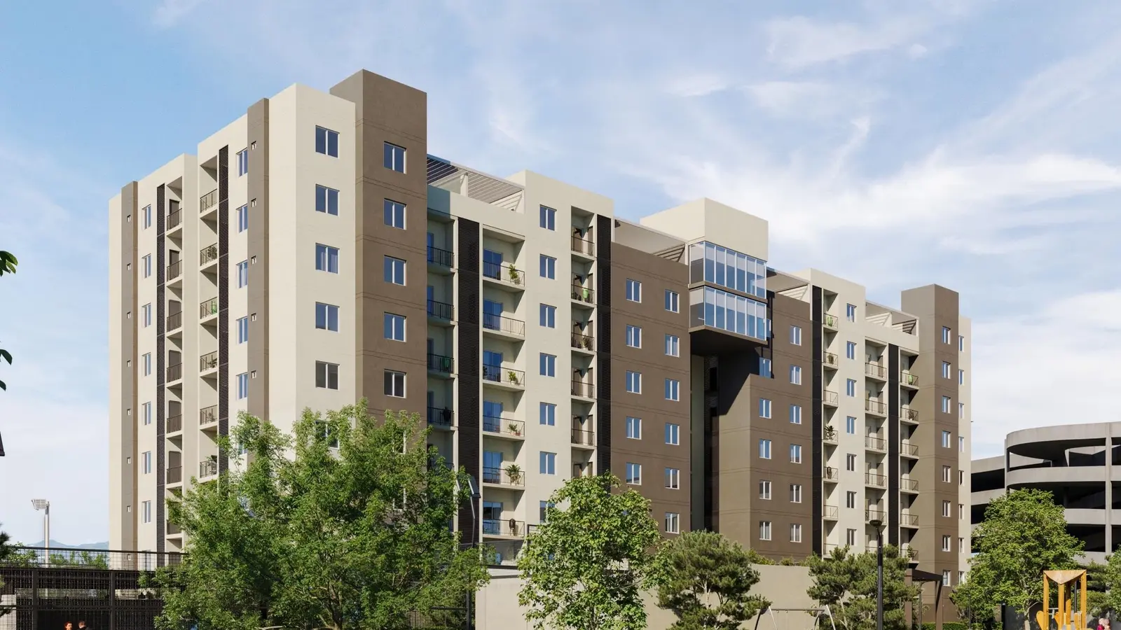 Proyecto residencial en Monterrey