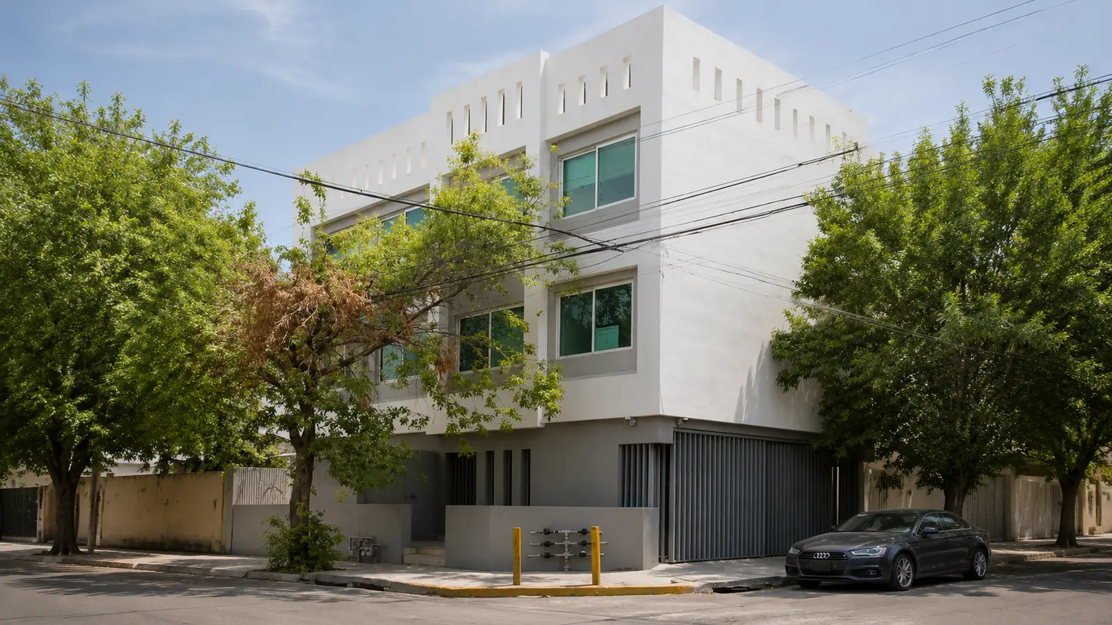 Inmueble urbano comercializado por Markett Real Estate
