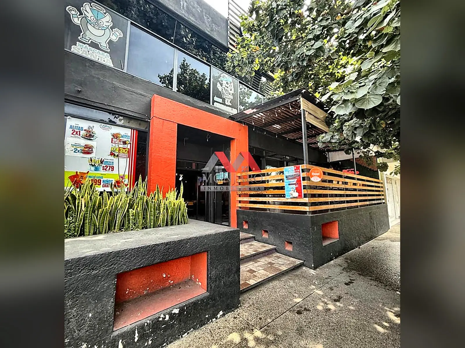 Propiedades Propiedades comerciales en venta en Oaxaca
