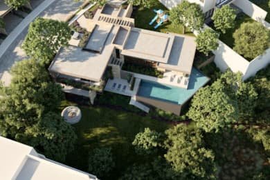 Terrenos en venta en Amaniaqua Santiago NL