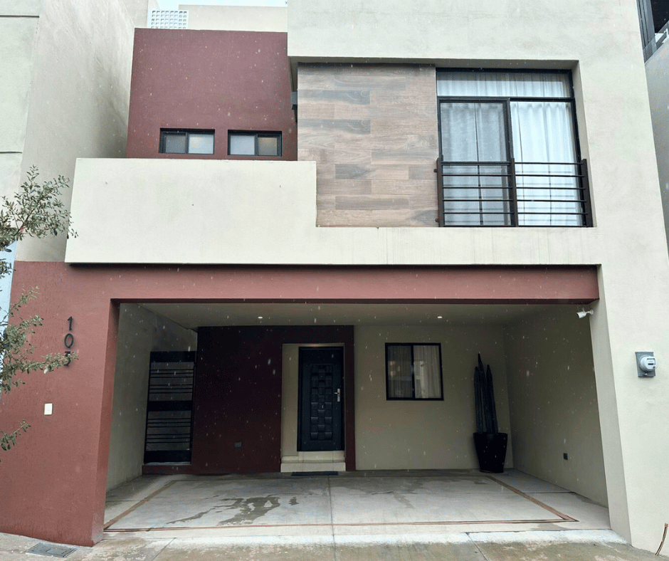 Casa en venta en alejandro de rodas, garcia nl